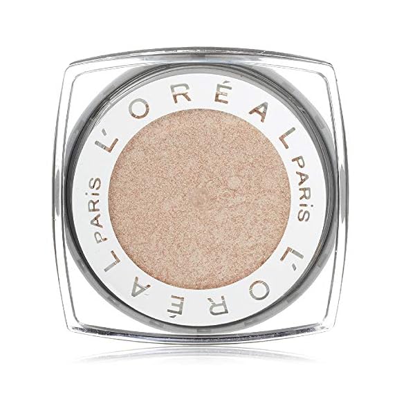 LOreal-Paris-Infallible-24HR-Shadow-Iced-Latte-012-Ounce-LOreal-Paris L'Oreal Paris Infallible 24 Hour Waterproof Shadow, Iced Latte, 0.12 Oz.