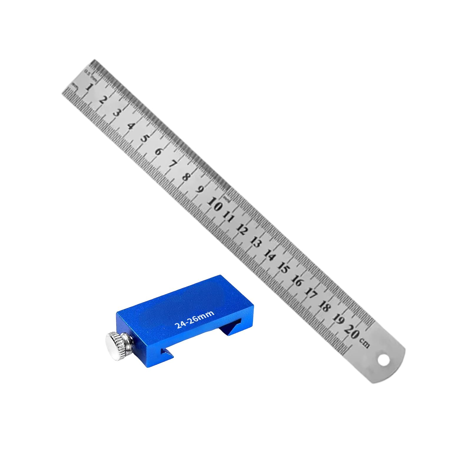 YHAILI Accuracy Woodworking Marking Gauges with Adjustable Positioning Block Resistant Produced For Accurate Measurement