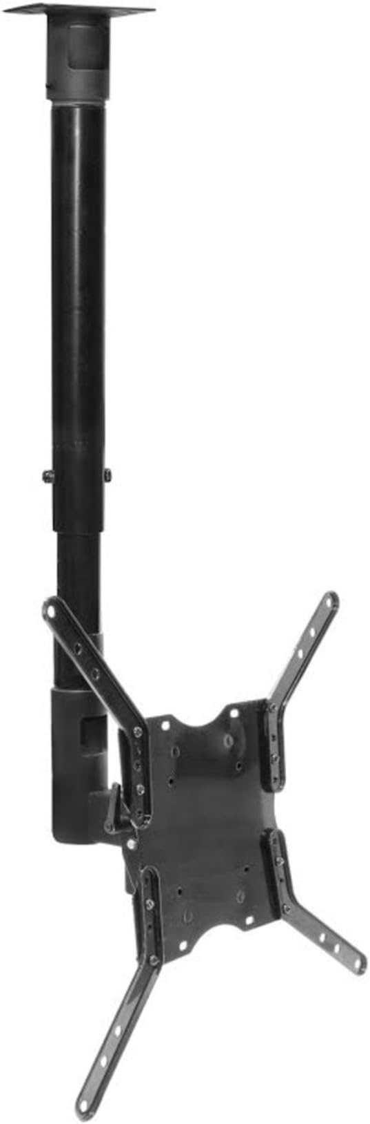 Ceiling Mount Heavy Duty Professtional with 18"- 30" Pipe Extension for Samsung LED TV 39" 40" 42" 46" 48" 55"