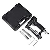 Wide Crown Staplers 80 Series 21 Gauge 16mm Air Stapler Upholstery Staple Gun