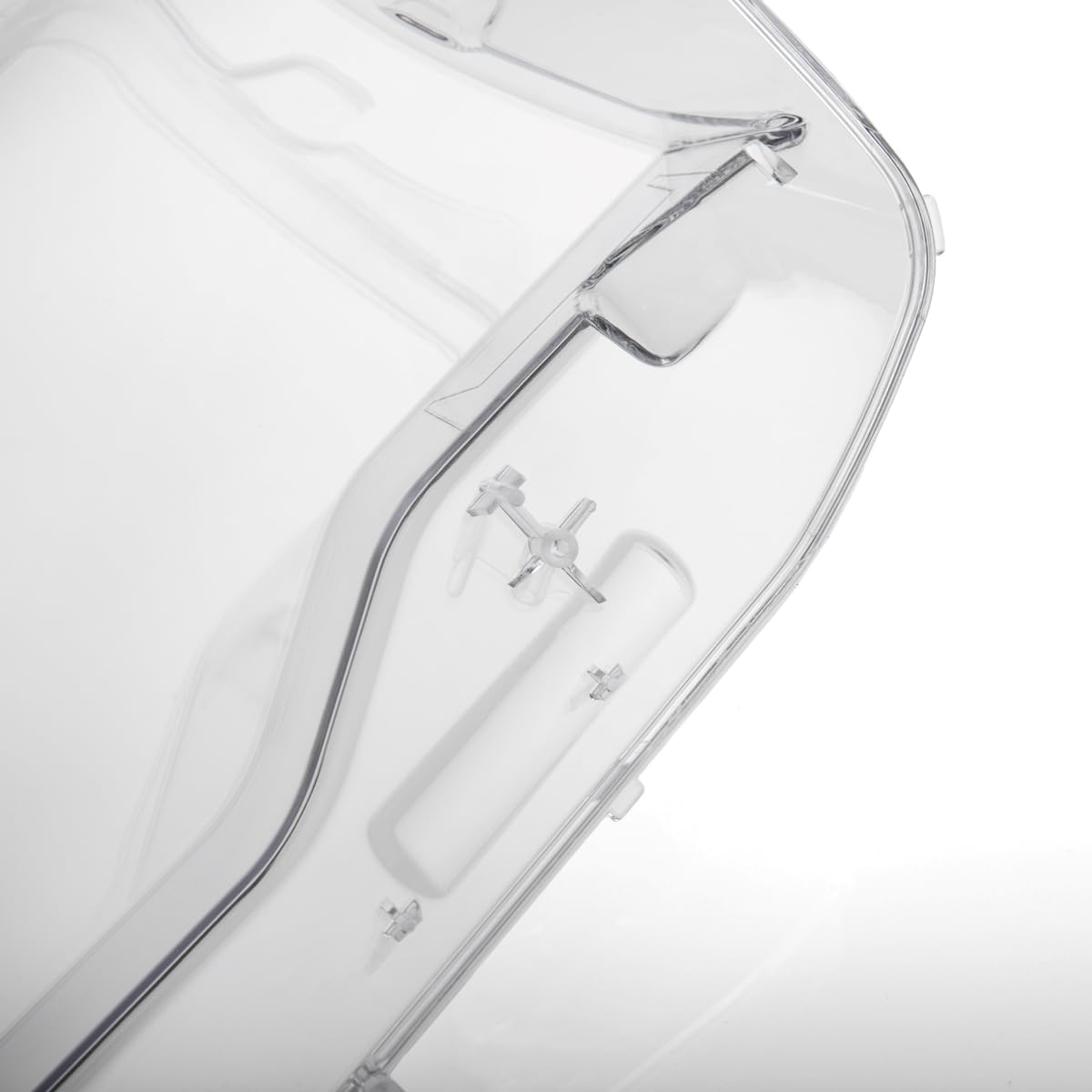 LST Scheinwerferglas Streuscheibe Hauptscheinwerfer Linsenscheibe Frontlicht Abdeckung Glas links Kunststoffabdeckung Ersatzscheibe transparent kompatibel mit BMW 5er G30 G31 Touring Limo 2016-2020