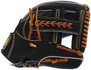 玉澤　TAMAZAWA 軟式グローブ　内野手用　ブラック 内野手用グローブ | 玉澤グローブ 公式オンラインショップ
