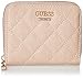 Produktbild Guess Damen LOLA SLG SMALL Zip Around Reisezubehr-Brieftasche, Rosé, Einheitsgröße