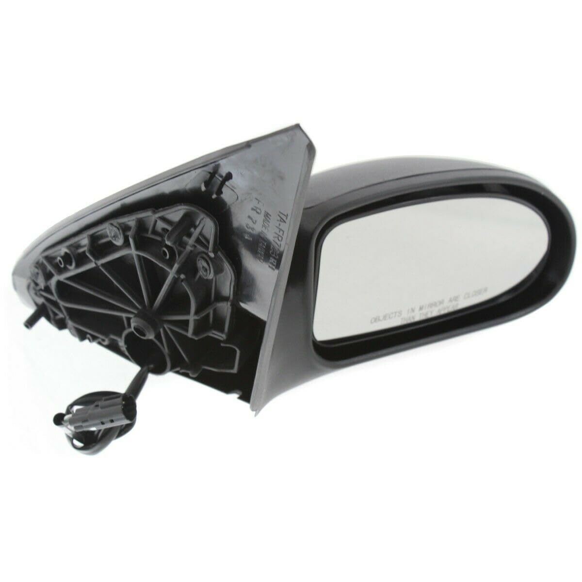 Amazon.com: TESGLOW 1pc Right Passenger Side Textured Power 