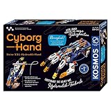 FRANCKH-KOSMOS Cyborg-Hand: Experimentierkasten