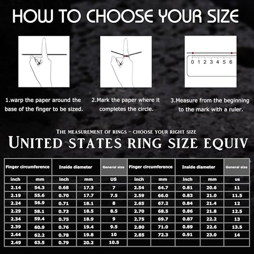 Jstyle JT-O-R0001-10-X Stainless Steel Rings thumb #4