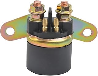 Motorcycle Parts Starter Relay Solenoid Electrical Switch For Suzuki VS1400 GLP S83 For Boulevard Cruiser/For Intruder