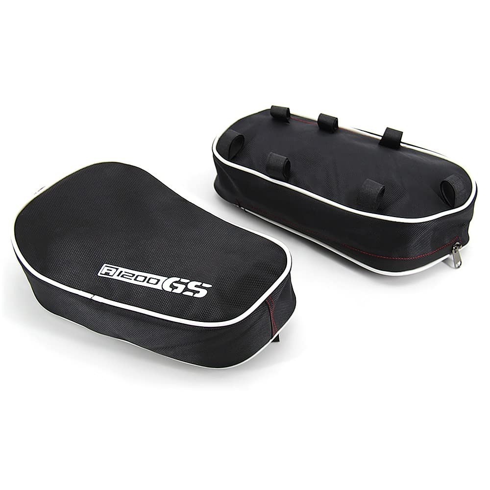 pour BMW R1200GS R 1200 GS Adventure R 1200GS 2004 2005 2006 2007 2008 2009 2010 2011 2012 Moto Sac Étanche Réparation Outil Placement Cadre Paquet Boîte À Outils Moto Accessoires