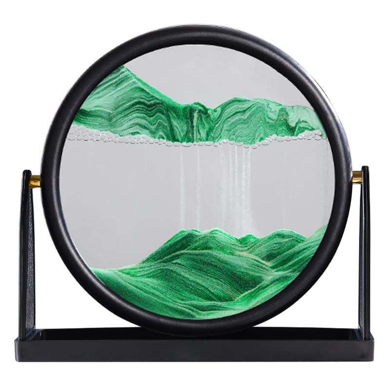 Cadre d'affichage de mouvement 3D pour la décoration de la chambre à coucher