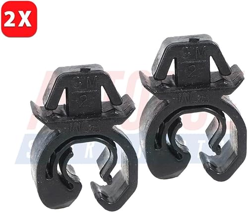 Miniatura 7 de 2 Unids Motor Capó Capó Brazo Clip Para Opel Calibra Corsa Omega Vectra Zafira MK1 Astra MK4 1180216, 90246867 - AUTORCE