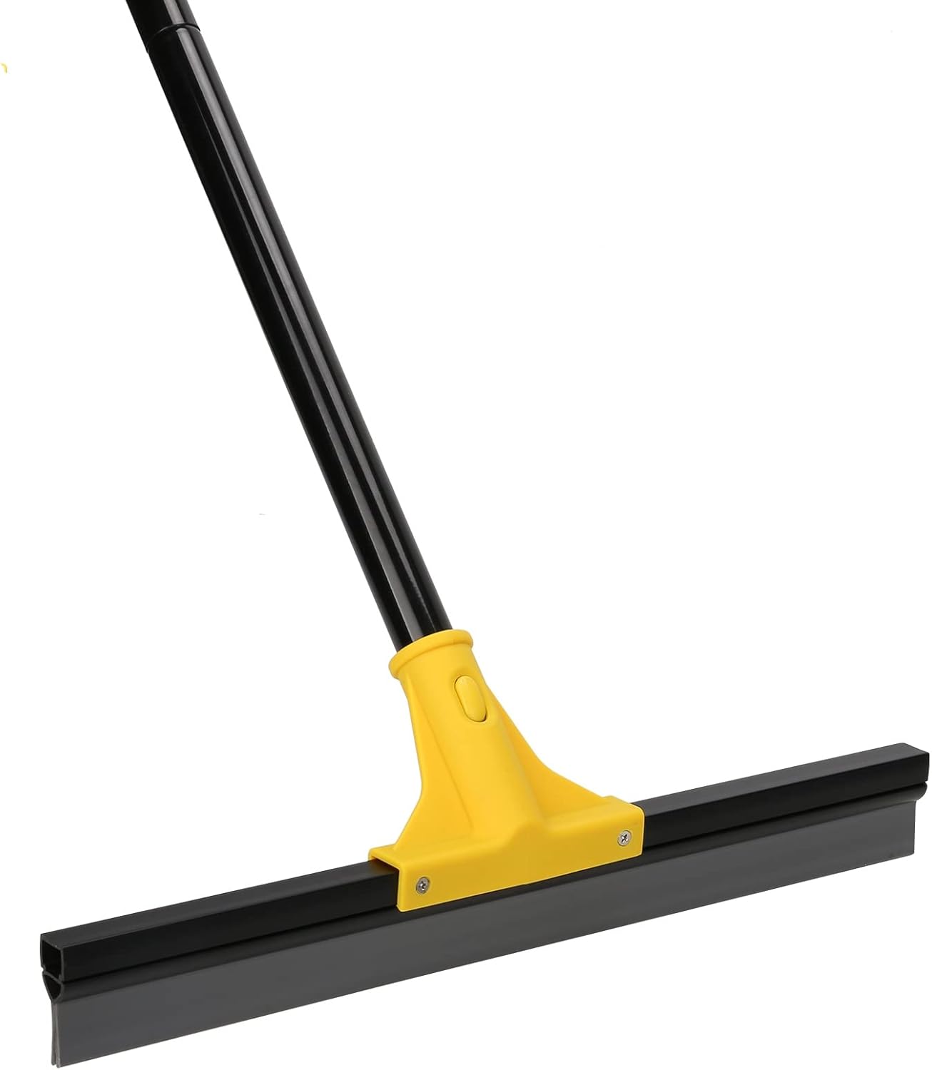 Floor Squeegee Outdoor Heavy Duty, 45 cm Rubber Squeegee Broom with