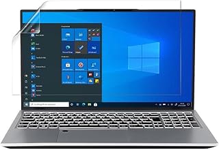 celicious Silk Mild Anti-Glare Screen Protector Film Compatible with Terra Mobile 15 1551 [Pack of 2]