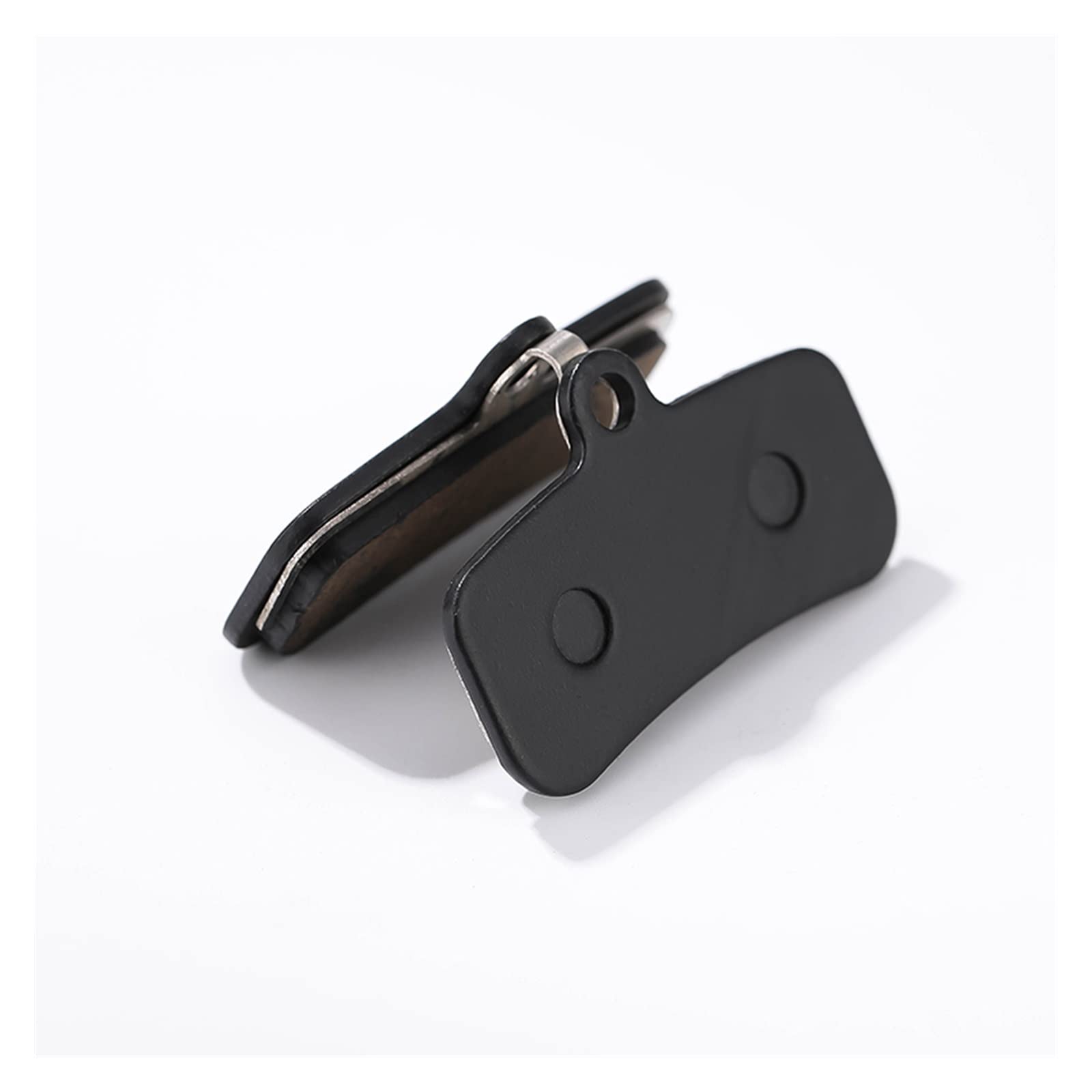 ANTWAX Moto Repose-Pieds 10 Paires Plaquettes Frein À Disque VTT en Résine pour Shimano Saint M810 M820/pour Zee M640 pour VTT Pièces De Frein À Disque Vélo Route De Montagne Pédale Arrière