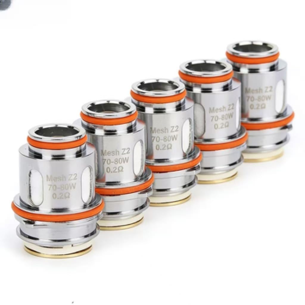 Replacement Coil Cores 5-Pack | Z1 Series Compatible Mesh Cores | Magnetic Core Set for Precision Electrical Repair (Z1)