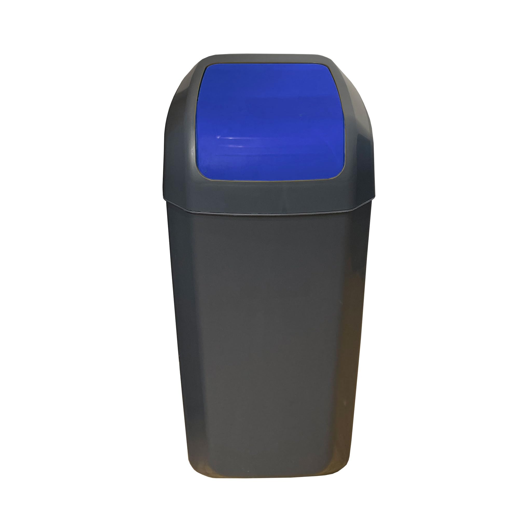 WELL HOME MOBILIARIO & DECORACIÓN Cubo Swing Bin 15 Litre Blue