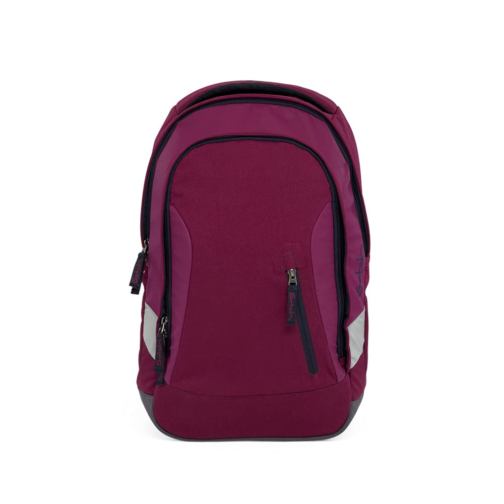 Satch Sleek Rucksack in Pure Purple