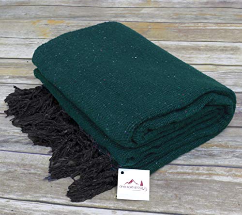 Open Road Goods Handmade Yoga Blanket - Image 3