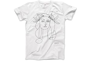 Picasso's War and Peace Art T-Shirt: Express Your Creativity and Style