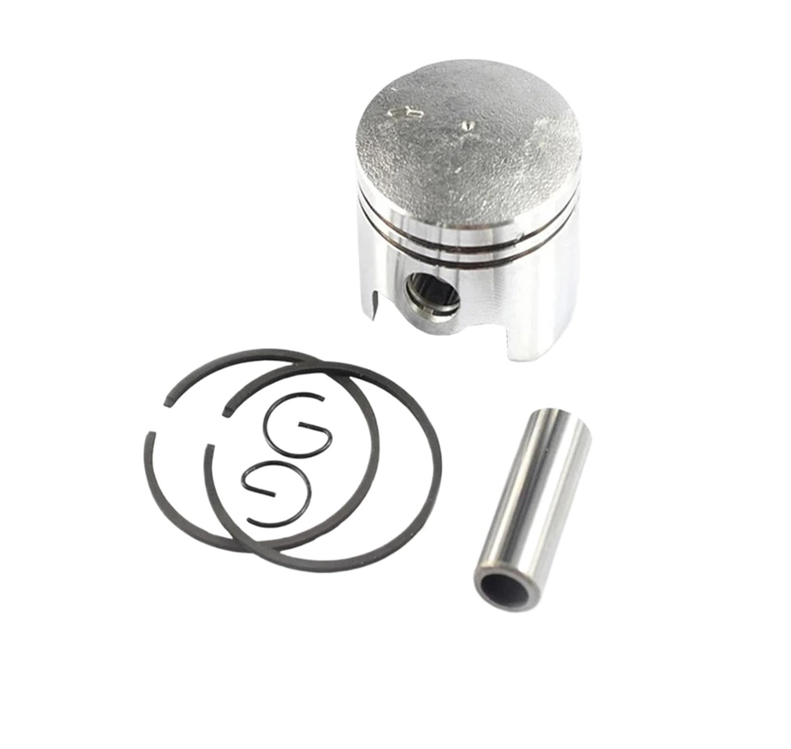 Segments piston 40mm pour l'entretien saisonnier des outils 43 cc