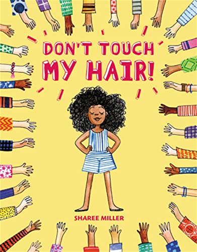 Image of Don't Touch My Hair!