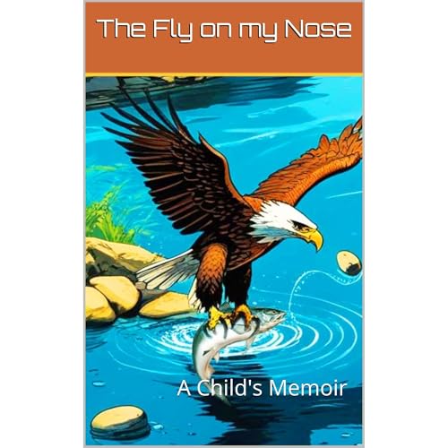 Jamal James's The Fly on my Nose episode artwork