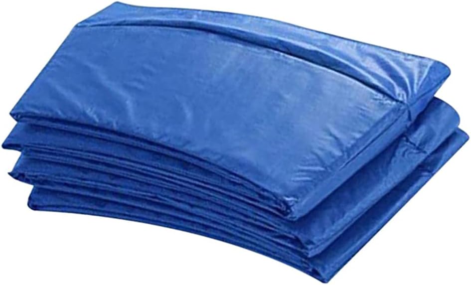 Trampoline Surround Pad Outdoor Trampoline Edge Cover Spring Edge Protector Foam Pad, Bump Ring Waterproof and UV Resistant Trampoline Accessories