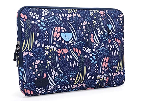 Image of MOCA 360 Protective Laptop Sleeve for 15-inch MacBook Air M4 /A3241 2025, M3 /A3114 2024, M2 /A2941 2023 Laptop Water-Resistant Computer Case Bag, Dell XPS 15, HP Spectre /Envy 15, Lenovo Yoga 7i /9i, ASUS ZenBook 15