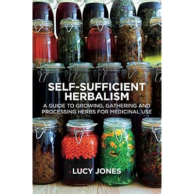 Self-Sufficient Herbalism