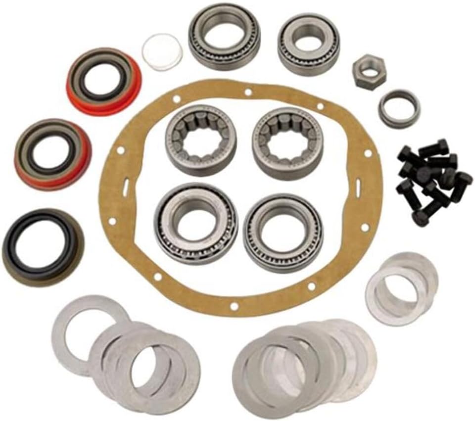 3025K Ring & Pinion Install Kits