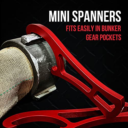 Motis Mini Spanners 2-Pack