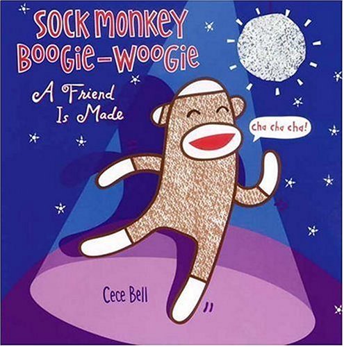 Sock Monkey Boogie-Woogie: A Friend is Made