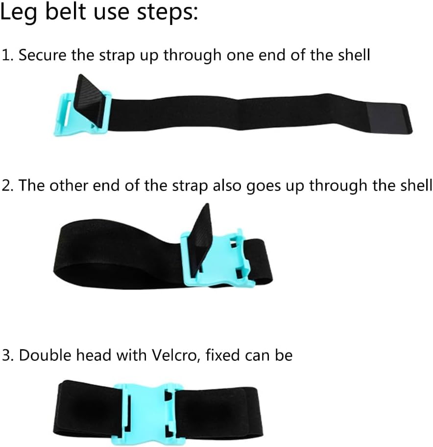 20-in-1 Somatosensory Sports Set Includes Grip Wrist Strap Tennis