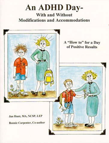 An ADHD Day - With and Without Modifications and Accommodations: Hunt ...