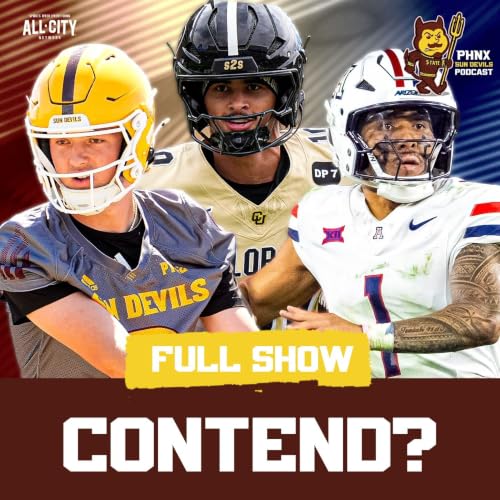 Can Arizona State ACTUALLY Win The Big 12 In 2026?