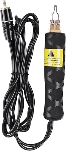 WooEver Pluma de repuesto de pirografía de leña para 110 V Dual Pen Kit profesional de combustión de madera