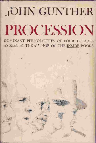 Procession B00513JJKI Book Cover