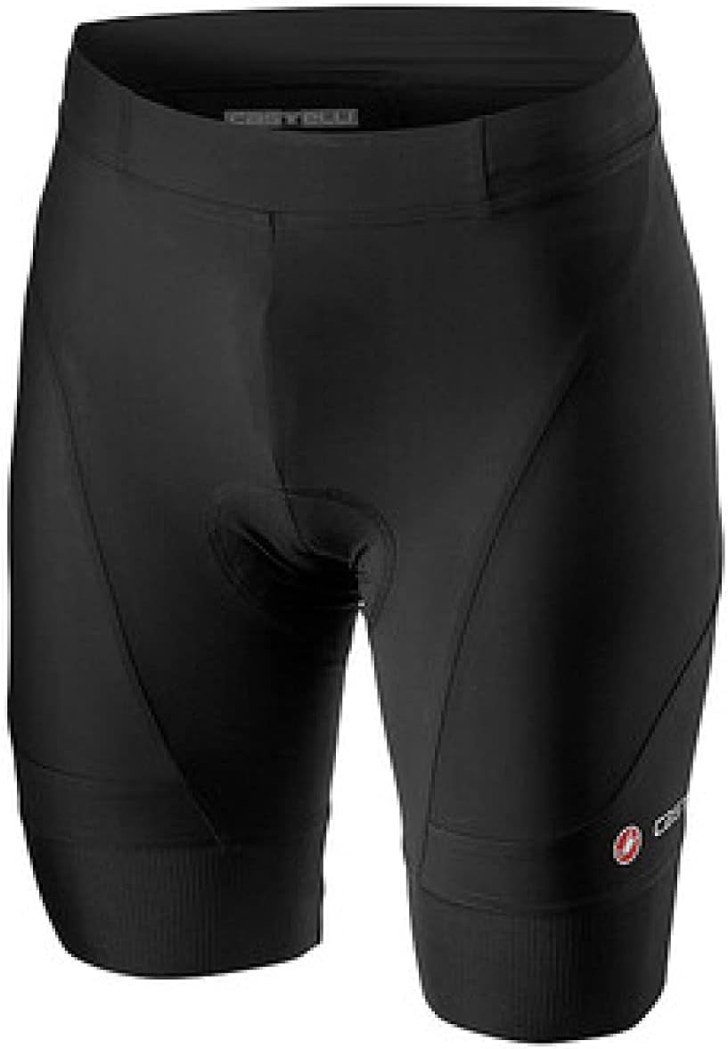 Castelli Cycling Endurance 3 Short for Road and Gravel Biking l Cycling : Clothing, Shoes & Jewelry
