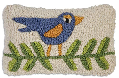 Chandler 4 Corners Artist-Designed Blue Birds on a...