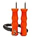 BEIYINAI Retractable Ice Safety Picks Safety Kits for Ice Fishing & Ice Skating Ice Fishing Ice Accessory Portable Ice Fishing Tools