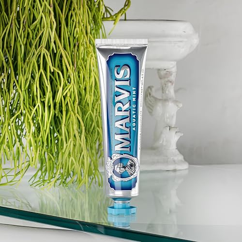 Image of MARVIS Aquatic Mint, 85 ml