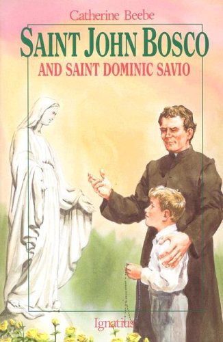 Saint John Bosco (Vision Books)
