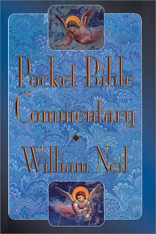 Pocket Bible Commentary 0785808132 Book Cover