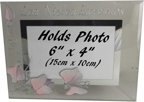Las Nietas Especiales Marco de foto Sweet Pea (L) Granddaughters