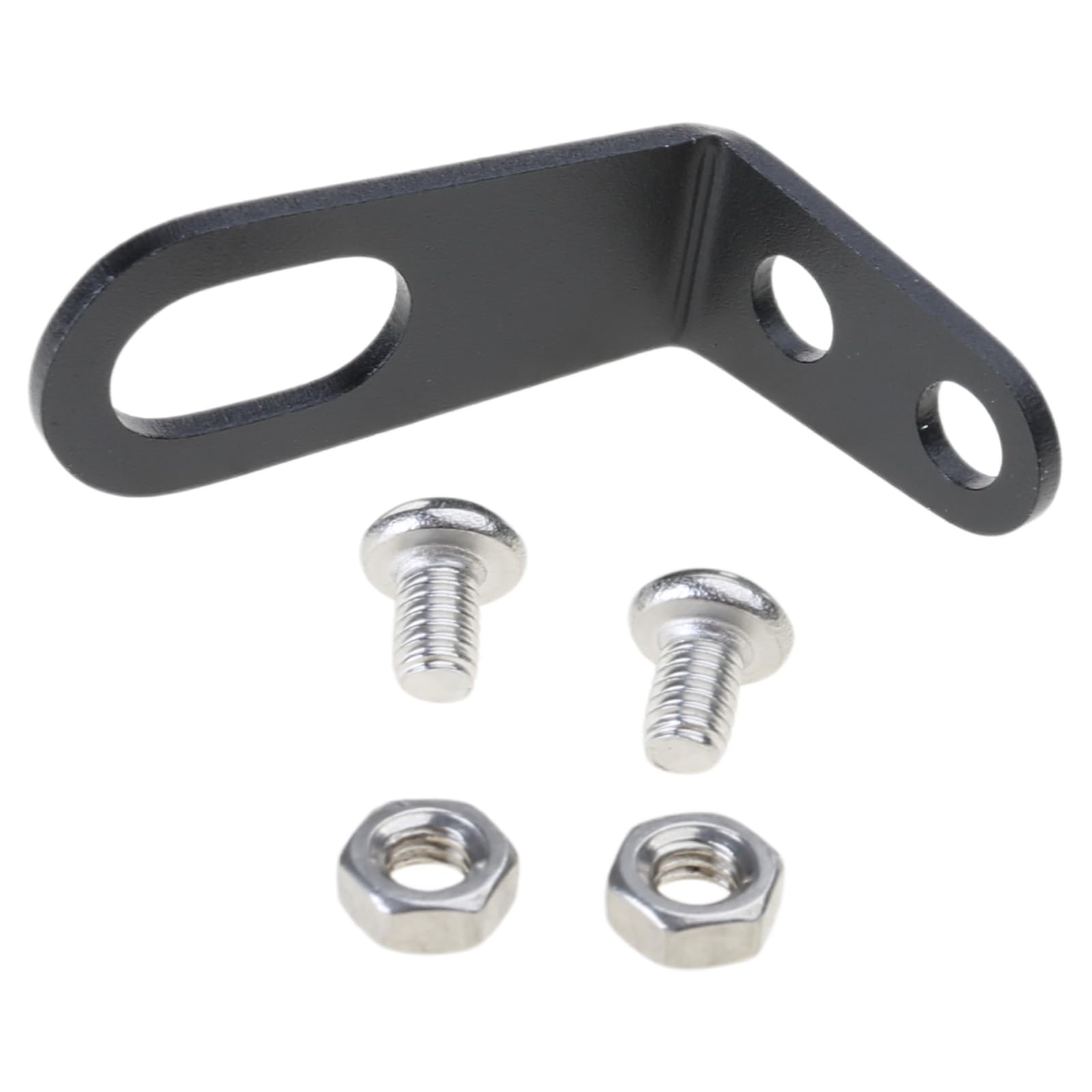 Zeizafa Light Aluminum Alloys Bicycles Mudguard Mount Clip Folded Up Bicycles Mud Guard Hook Electric Bikes Accessories