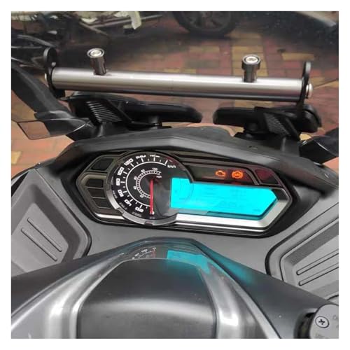 Support téléphone moto robuste anti-vibration pour Cyclone RT3 avec chargeur rapide USB