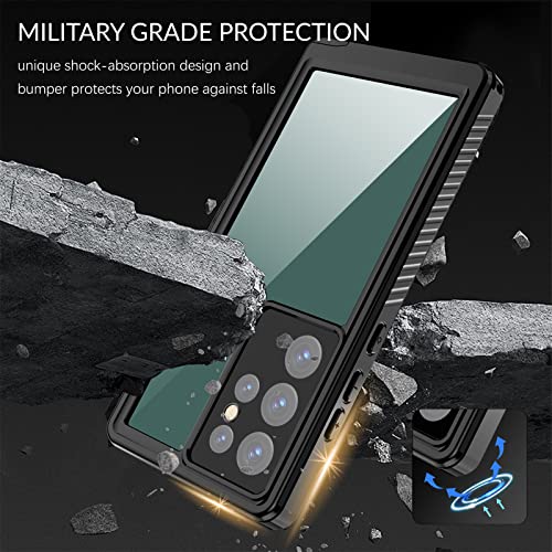 Coque Samsung S23 antichoc protège écran intégré contre chute et eau