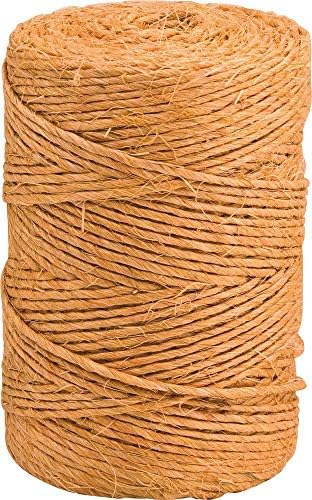 Vonder, Fio De Sisal, F-300/1, Oleado.