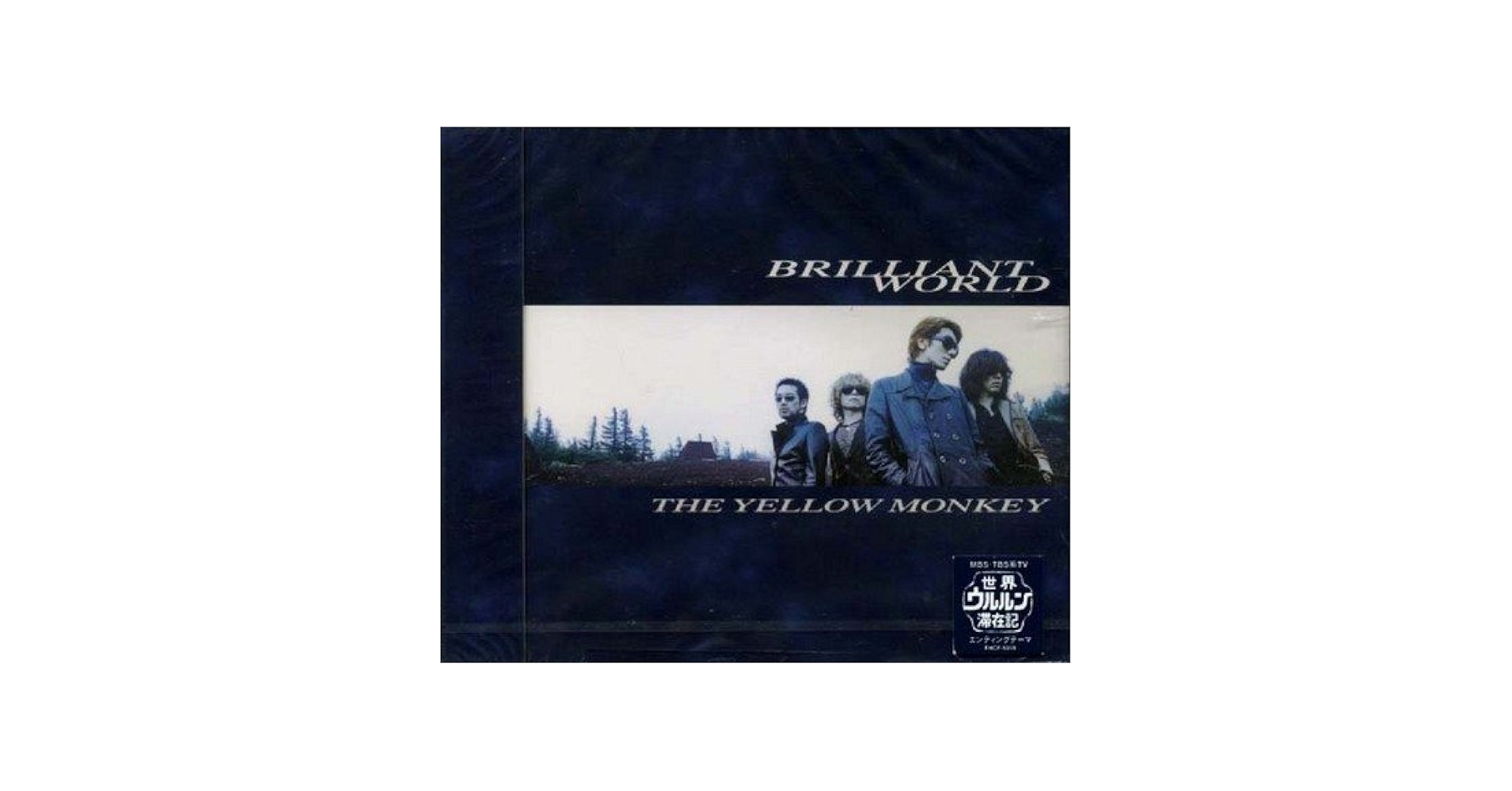 YELLOW MONKEY - Brilliant World - Amazon.com Music