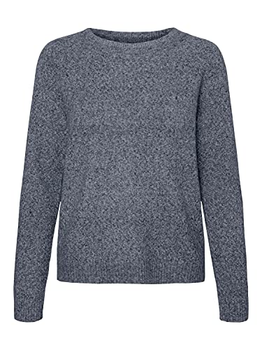 VERO MODA VMDOFFY LS O-Neck Blouse GA NOOS – Ansicht 1