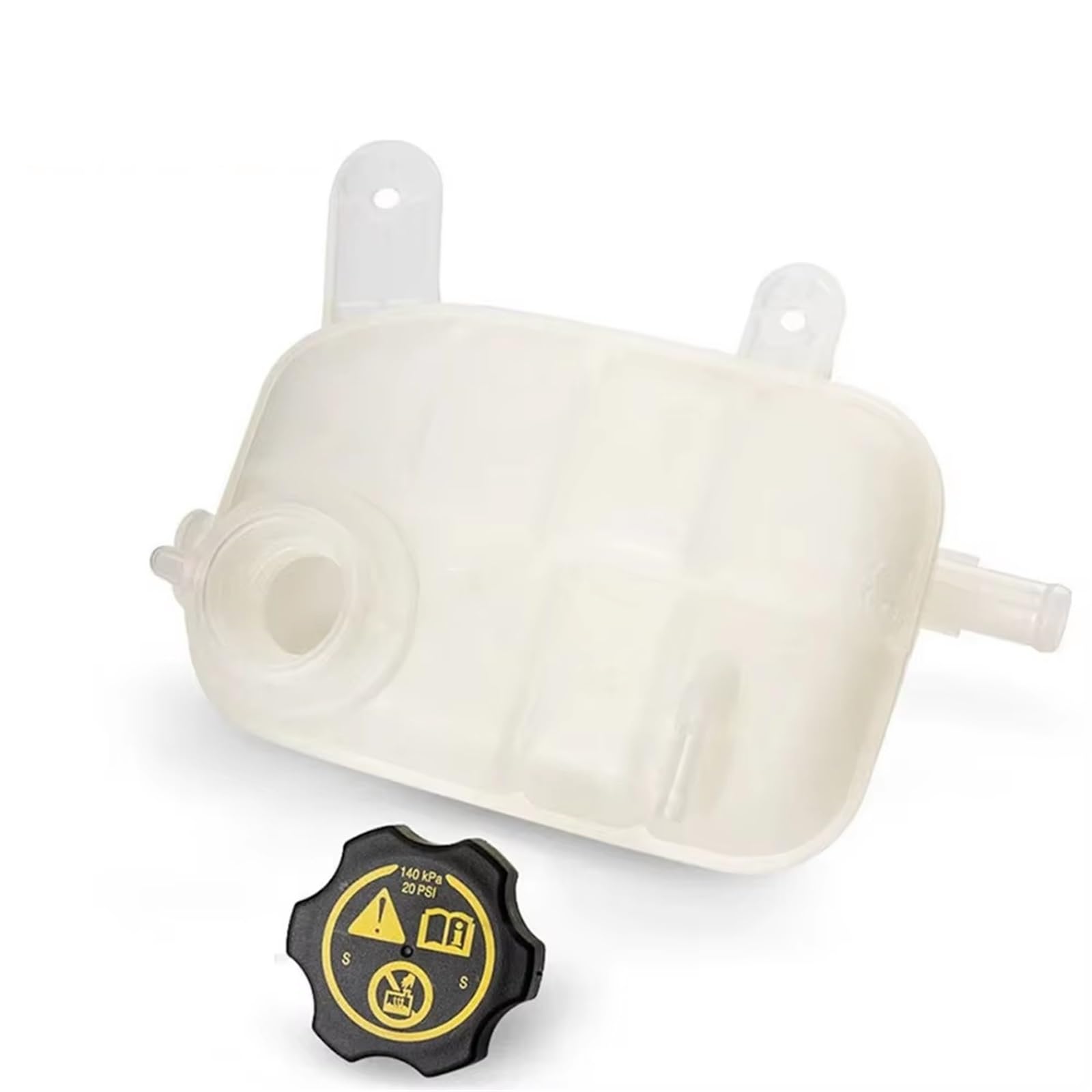 compensazione Serbatoio raffreddamento Serbatoio Dell'acqua Raffreddamento Per Opel Per Mokka Serbatoio Espansione Serbatoio Radiatore Liquido Raffreddamento Con Tappo Gruppo Sensore